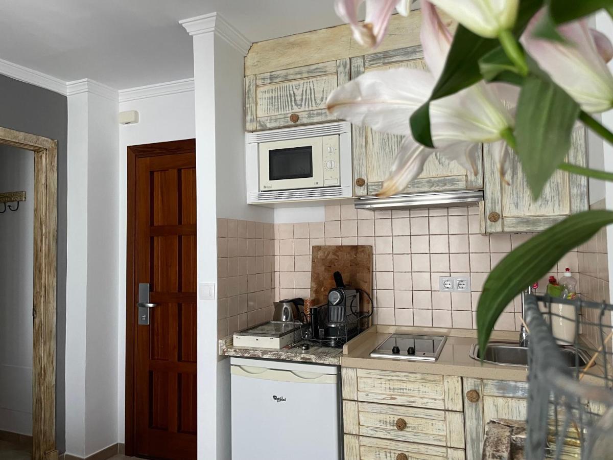 Апартаменти Charming Studio In Таріфа Екстер'єр фото